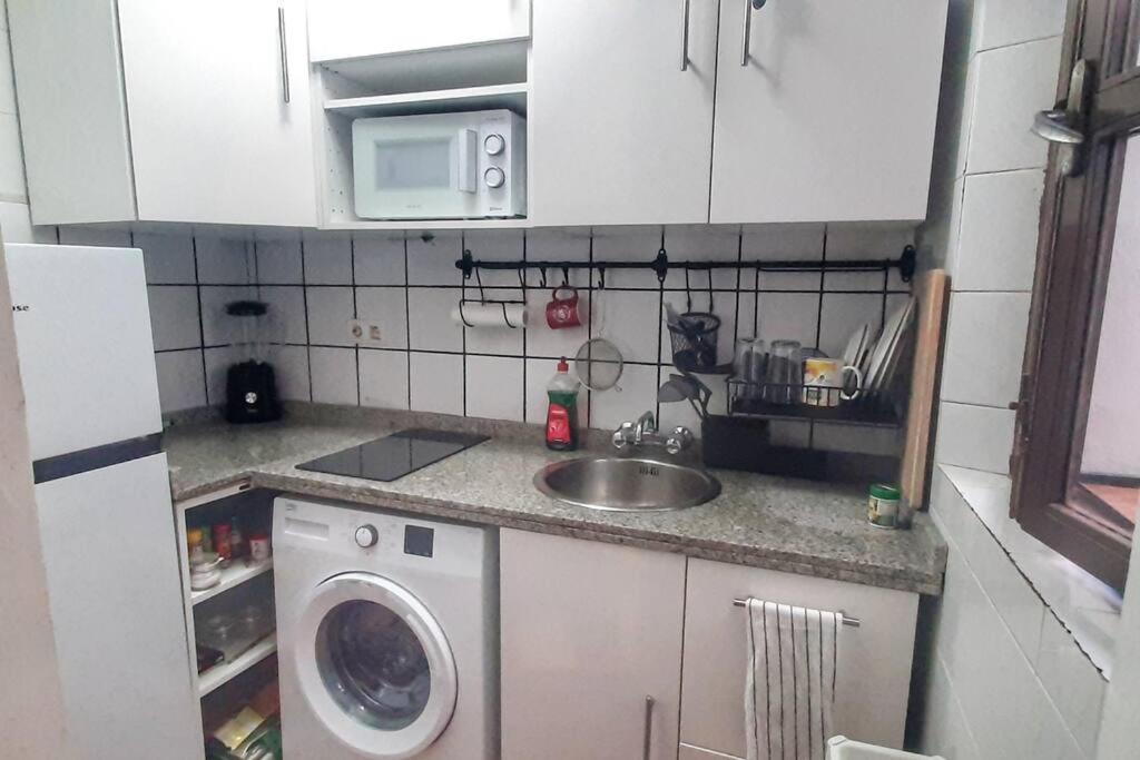 Albaicin Beautiful Apartment Granada Ngoại thất bức ảnh