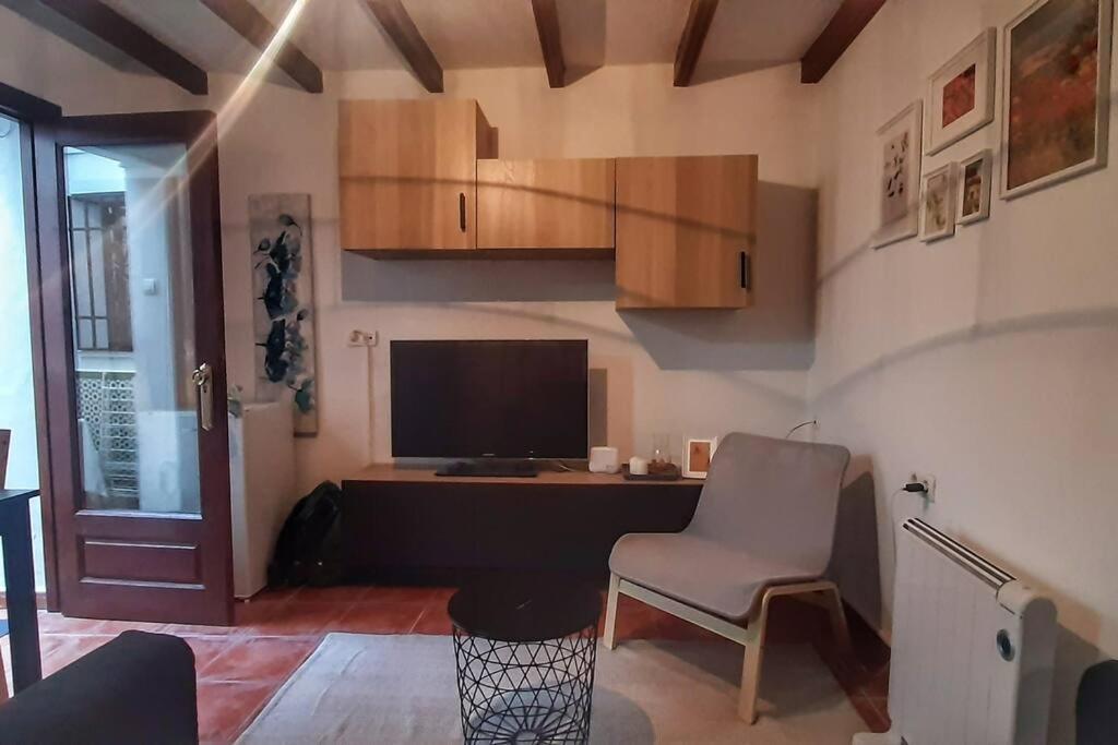Albaicin Beautiful Apartment Granada Ngoại thất bức ảnh
